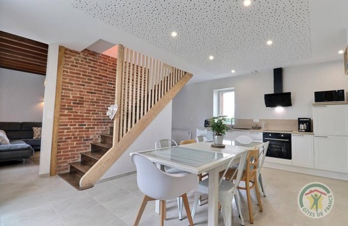Hede House | 194 m² Gîte ∙ 6 bedrooms ∙ 12 guests