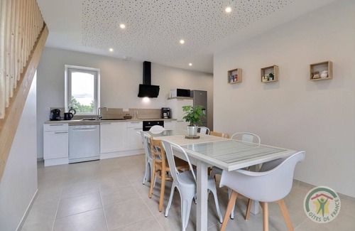 Hede House | 194 m² Gîte ∙ 6 bedrooms ∙ 12 guests