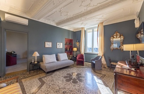 Pre Apartment | 195 m² Apartment ∙ 4 bedrooms ∙ 8 guests