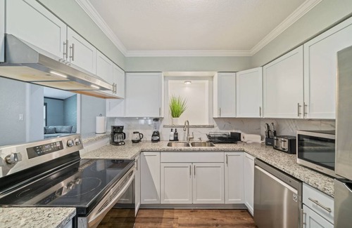 Texas City House | 195 m² House ∙ 4 bedrooms ∙ 14 guests