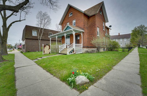 Manistee House | 195 m² House ∙ 5 bedrooms ∙ 9 guests