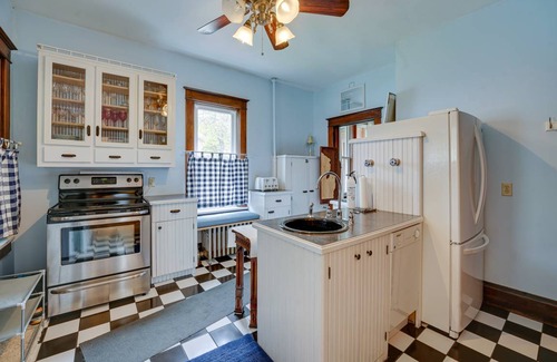 Manistee House | 195 m² House ∙ 5 bedrooms ∙ 9 guests