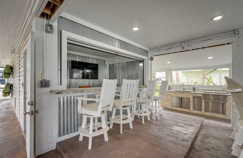 Jamaica Beach House | 195 m² House ∙ 4 bedrooms ∙ 12 guests