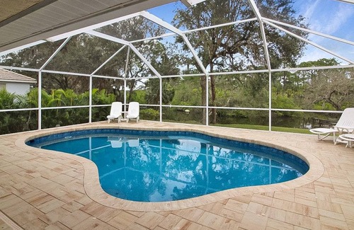 Nokomis Villa | 195 m² Villa ∙ 3 bedrooms ∙ 6 guests