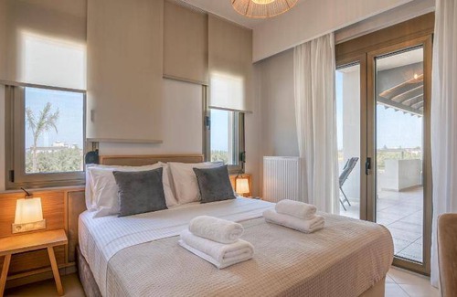 Gerani Villa | 195 m² Villa ∙ 4 bedrooms ∙ 9 guests