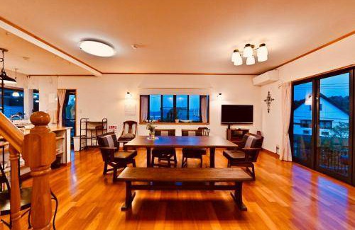 Matsue House | 196 m² House ∙ 4 bedrooms ∙ 11 guests