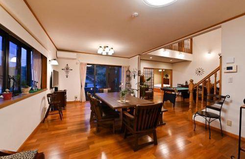 Matsue House | 196 m² House ∙ 4 bedrooms ∙ 11 guests