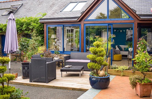 Begard House | 196 m² House ∙ 3 bedrooms ∙ 6 guests
