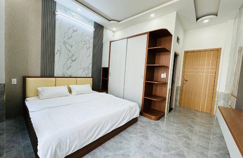 Ninh Kieu House | 196 m² House ∙ 4 bedrooms ∙ 8 guests