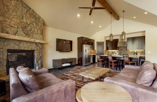 River Run House | 197 m² House ∙ 3 bedrooms ∙ 10 guests