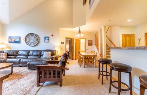 Mountain House Apartment | 198 m² Apartment ∙ 3 bedrooms ∙ 10 guests