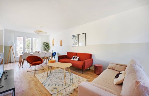 Massy Resort | 199 m² Private room ∙ 1 bedroom ∙ 9 guests