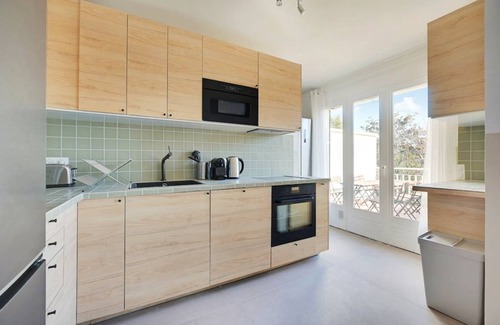 Massy Resort | 199 m² Private room ∙ 1 bedroom ∙ 9 guests