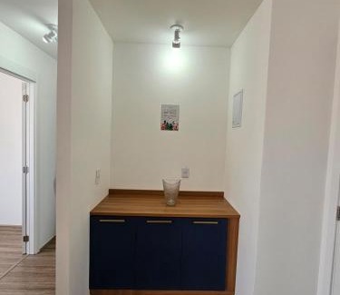 Belem Apartment | 19Lindo ap Rua Metrô prox Centro