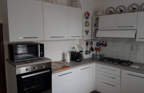 Calci Villa | 19th century villa: living room, dining, study, 5 double rooms, park, panorama.