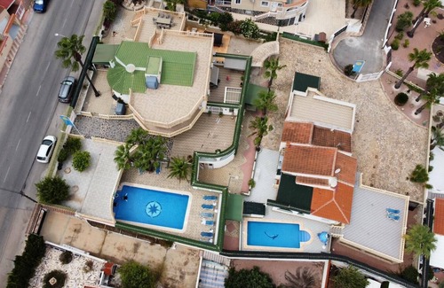 San Fulgencio House | 1a Mc Games holiday complex, Picasso house
