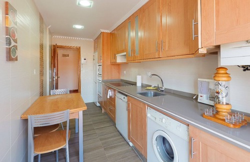 Gijon Apartment | 1A130 Coqueto apartamento cerca playa