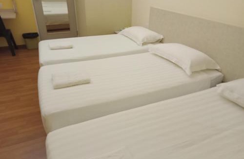 Kuching Hotel | 1ACS Residence