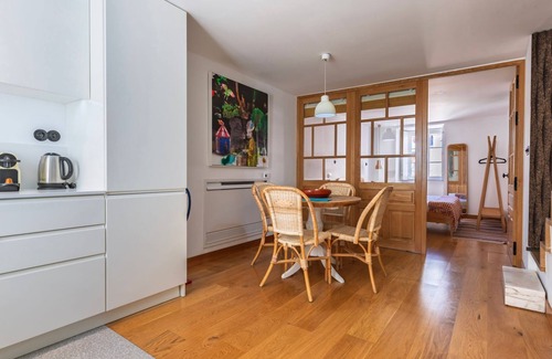 Merces Apartment | 1BDR Apartment w/Terrace and View by LovelyStay