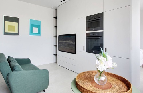Saint-Lambert Apartment | 1BDR Moderne & Neuf - Agreement - BAIL MOBILITE