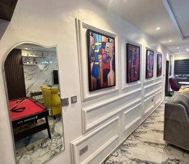Oshodi-Isolo Apartment | 1bedroom Ajao estat 3m airport
