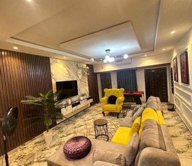Oshodi-Isolo Apartment | 1bedroom Ajao estat 3m airport