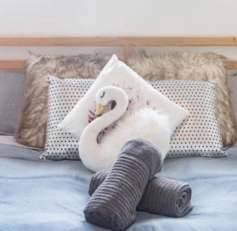 Homebush Apartment | 1Bedroom and Study Apt in Homebush Sleeps 5