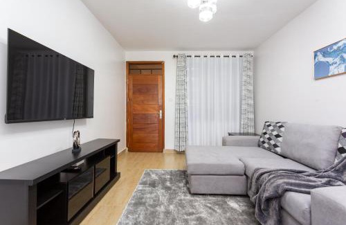 Ngara West Apartment | 1bedroom Apartment near Aga Khan hospital & Gigiri