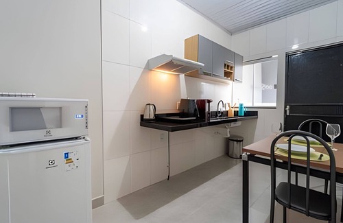 Taguatinga Norte House | 1Bedroom Kitnet, 20%off, Full Kitchen, Wi-fi 400Mbps, Jr Catito