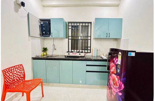 Kondapur Apartment | 1BHK Full FLAT 502 SRT