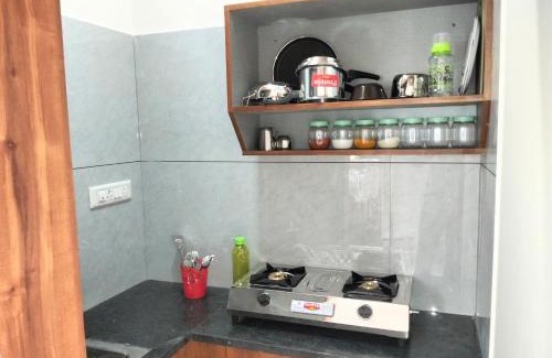 BTM 2nd Stage Apartment | 1BHK FULLY FURNiTURE FLAT AT BTM LAYOUT