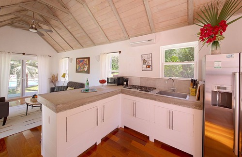 Governor's Harbour Cottage | 1BR 1BA Garden Cottage on Private Estate w/Pool!