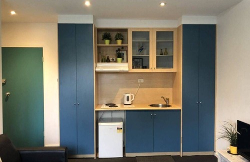 Richmond North House | 1br - 377m2 - "Beach House" - (Victoria)