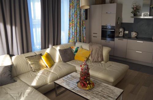 Meilemeers Apartment | 1BR apt métro Hopital Erasme Bordet handicapt friendly