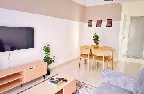 Nilai Apartment | 1BR Ara Residence Myra Park, Nilai