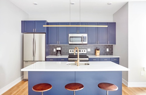 Fishtown Apartment | 1BR Cozy Philly Escape