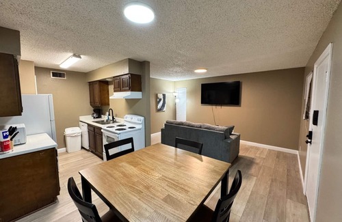 Beaumont Apartment | 1BR Hideaway Calm & Private