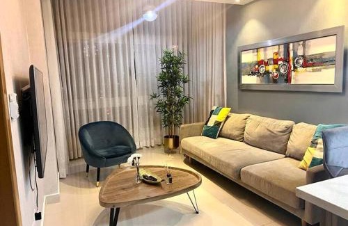 Santo Domingo Financial District Apartment | 1BR Luxury apartment Pool, gym, rooftop Santo Domingo