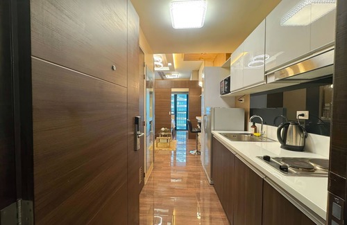 San Antonio Apartment | 1BR Makati, Air Residences M005