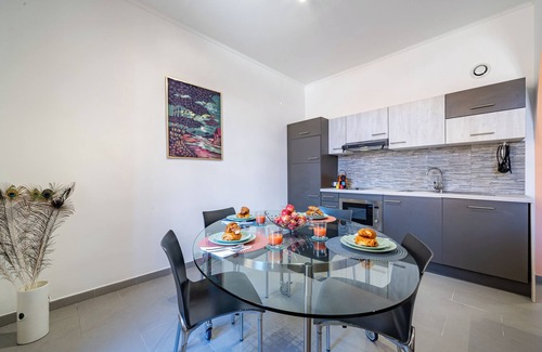 Beausoleil Apartment | 1Br - Monaco 1 Min Walk - Close to Port and Train