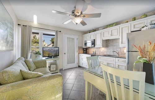 Beach Haven Condo | 1BR Ocean Block Condo – 140’ from the Beach