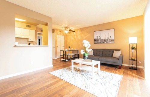 Mesa Apartment | 1BR/Pool/Gym/1 Mi To Banner Hospital