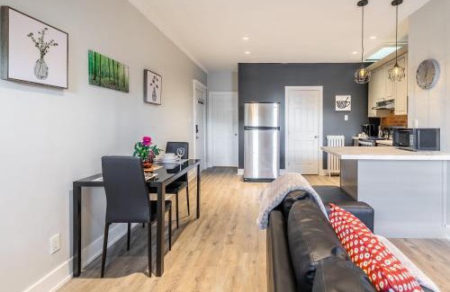 Central Hamilton Apartment | 1BR - Queen Bed Apartment in Hamilton's Best Neighborhood