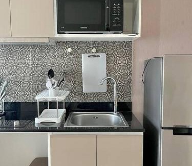 Tha Sala Apartment | 1BR Quiet zone - Grand Parano Condo
