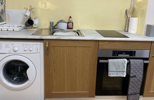 Wrotham Apartment | 1br-sleeps4-freeparking-london-40mins