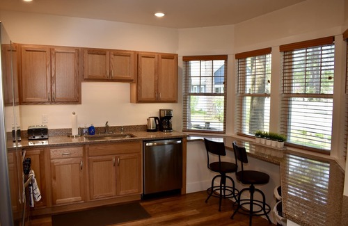 Lake George House | 1st Floor Duplex with Lakeviews From Your Own Deck