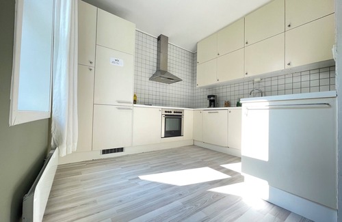 Stavanger Apartment | 1St Floor oasis