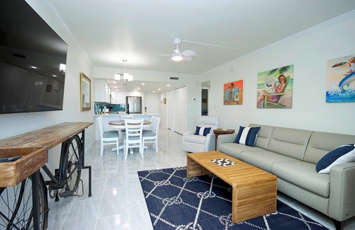Shell Harbor Condo | 1st Floor Sanibel Island Condo Steps From The Gulf - Sandalfoot 5C1