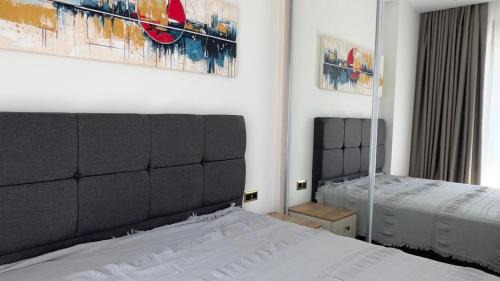 Tosmur Belediyesi Apartment | 2-х комнатная квартира в ЖК класса Luxe, Тосмур