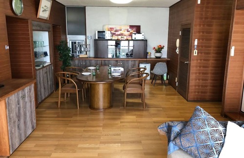 Higashiizu Apartment | 2 100 famous moons in Japan Izu Kitagawa Moon Road/Kamo-gun Shizuoka
